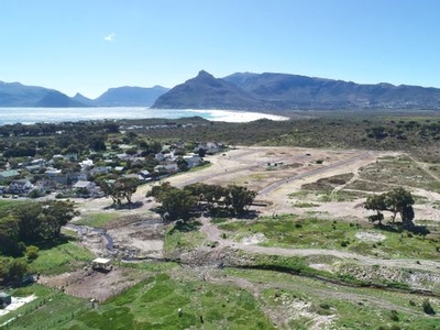 538m² Vacant Land For Sale in Kommetjie