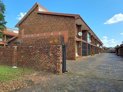 Apartment For Sale In Miederpark, Potchefstroom