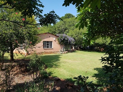 Farm For Sale In Waterval Boven Rural, Waterval Boven