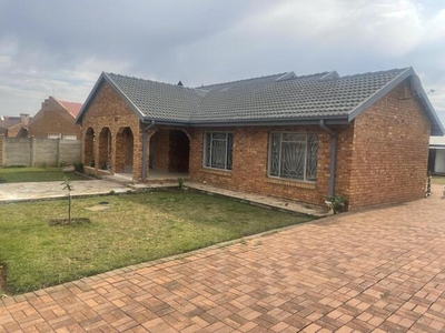 House For Rent In Masada, Bronkhorstspruit