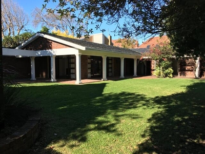 House For Rent In Rondebosch, Cape Town