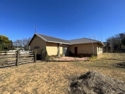 House For Sale In Hoopstad, Free State