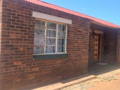 House For Sale In Orlando West, Soweto