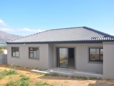 House For Sale In Villiersdorp, Western Cape