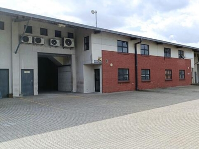 Industrial Property For Rent In Epping Industrial, Cape Town