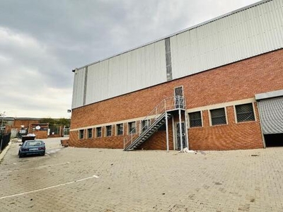 Industrial Property For Rent In Sunderland Ridge, Centurion