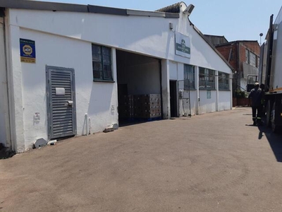 Industrial Property For Sale In Pinetown North Industria, Pinetown