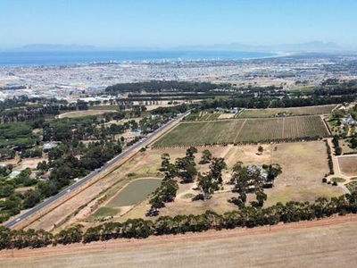 Lot For Sale In Somerset West Rural, Somerset West