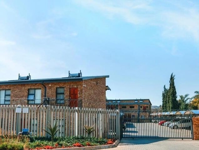 Apartment For Sale In Elandspoort, Pretoria