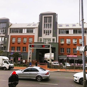 Commercial Property For Rent In Green Point, Cape Town