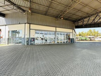 Commercial Property For Rent In Hennopspark, Centurion