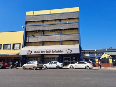 Commercial Property For Sale In Congella, Durban