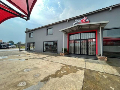 Commercial Property For Sale In Eveleigh, Boksburg