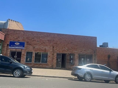 Commercial Property For Sale In Krugersdorp Central, Krugersdorp