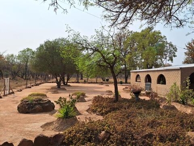 Farm For Sale In Bela Bela, Limpopo