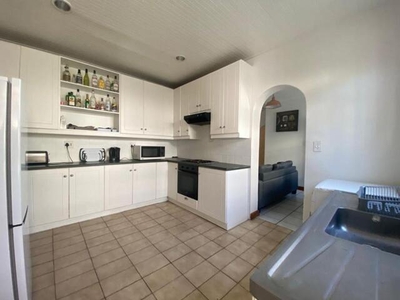 House For Rent In Observatory, Cape Town