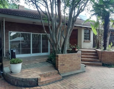 House For Rent In Riviera, Pretoria