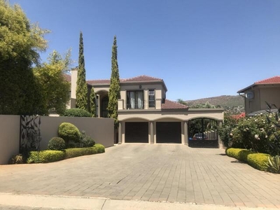 House For Rent In Ruimsig Country Estate, Roodepoort