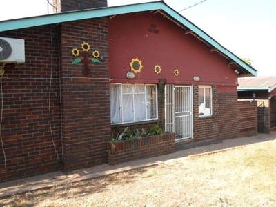 House For Rent In West Park, Pretoria