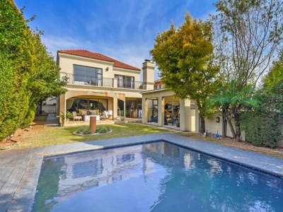 House For Sale In Dainfern, Sandton