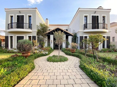 House For Sale In Dainfern Valley Estate, Sandton