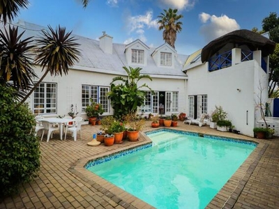House For Sale In Die Boord, Stellenbosch