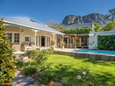 House For Sale In Newlands, Cape Town