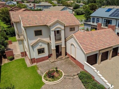 House For Sale In Rietvlei Heights Country Estate, Pretoria