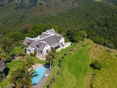 House For Sale In The Crags, Plettenberg Bay