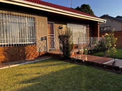 House For Sale In Tulisa Park, Johannesburg