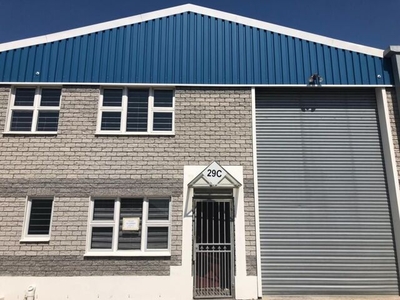 Industrial Property For Rent In Blackheath Industrial, Blackheath