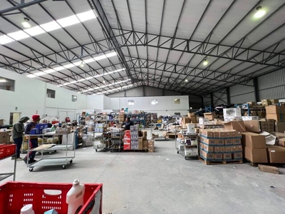Industrial Property For Rent In Capricorn, Cape Town