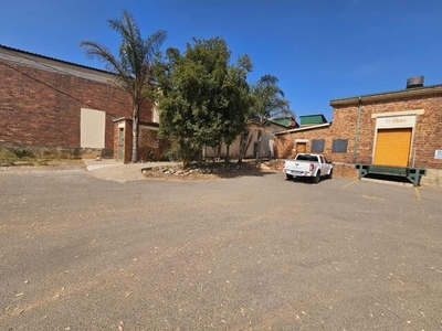 Industrial Property For Rent In City Deep, Johannesburg