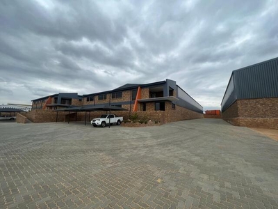 Industrial Property For Rent In Dalpark, Brakpan