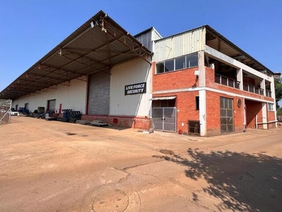 Industrial Property For Rent In Fillan Park, Pietermaritzburg