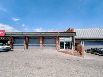 Industrial Property For Rent In Fontainebleau, Randburg