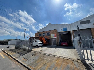 Industrial Property For Rent In Goodwood Central, Goodwood