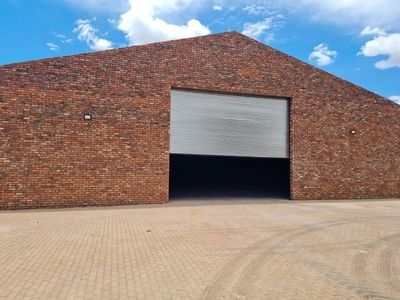 Industrial Property For Rent In Kathu, Northern Cape