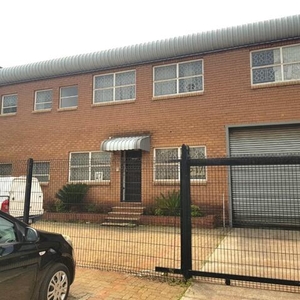 Industrial Property For Rent In Knights, Germiston