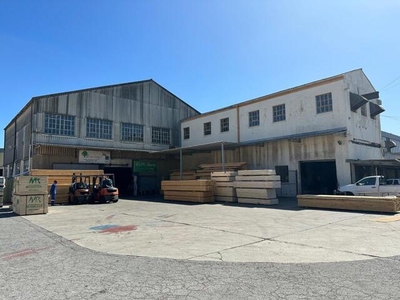 Industrial Property For Rent In Korsten, Port Elizabeth