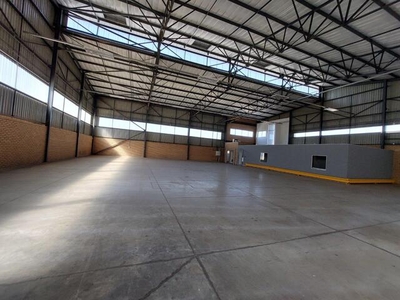 Industrial Property For Rent In Longmeadow, Johannesburg