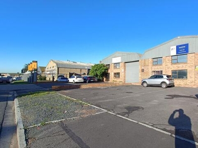 Industrial Property For Rent In Montague Gardens, Milnerton
