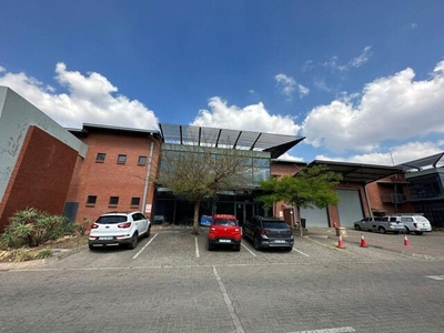 Industrial Property For Rent In North Riding, Randburg