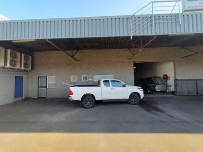 Industrial Property For Rent In Okavango Park, Brackenfell