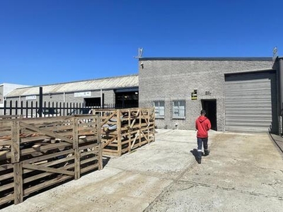 Industrial Property For Rent In Ottery, Cape Town