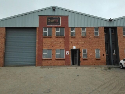 Industrial Property For Rent In Pomona, Kempton Park