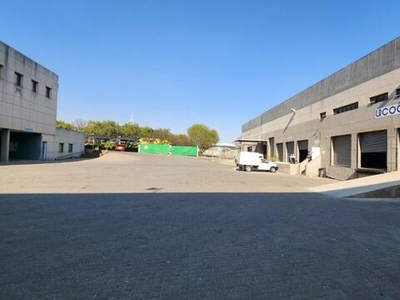 Industrial Property For Rent In Vorna Valley, Midrand