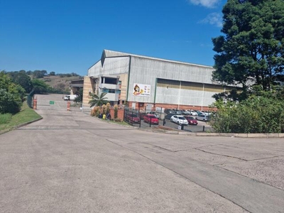 Industrial Property For Rent In Westmead, Pinetown