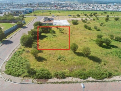 Industrial Property For Sale In Guldenland, Strand