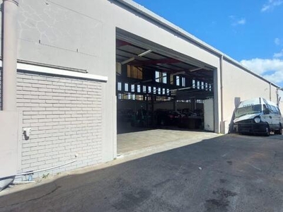 Industrial Property For Sale In Parow East, Parow